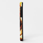 コーヒー Case-Mate iPhoneケース (裏面/左)