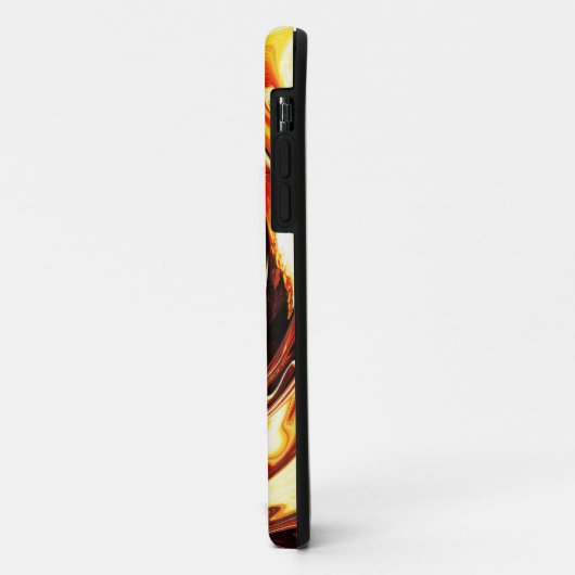 コーヒー Case-Mate iPhoneケース (裏面/左)