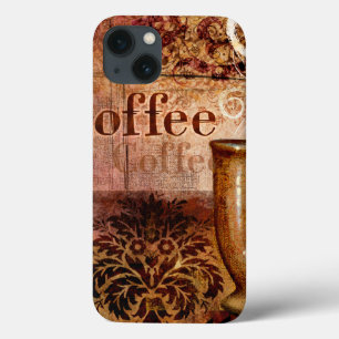 コーヒー iPhone 13ケース