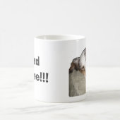 コーヒー! 、NeedCoffee!!! コーヒーマグカップ (中央)