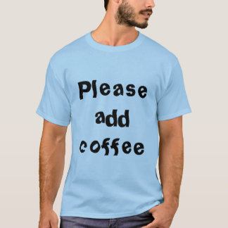コーヒー Tシャツ