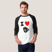 コーヒー Tシャツ (正面フル)