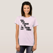 コーヒー Tシャツ (正面フル)