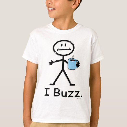 コーヒー Tシャツ (正面)