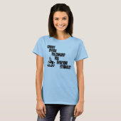 コーヒー Tシャツ (正面フル)
