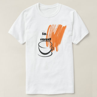 コーヒー Tシャツ