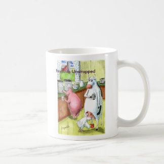 コーヒー/Teaのためのダンレイノルズ|のマグ|の新しいクリーム コーヒーマグカップ