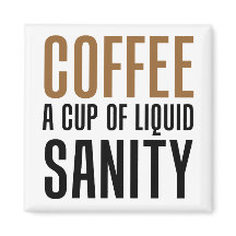 コーヒーAカップの液体正気