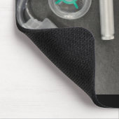 コーヒーAnaesthesiaのマウスパッド マウスパッド (コーナー)