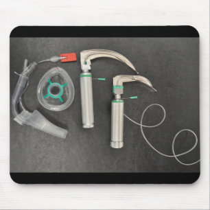 コーヒーAnaesthesiaのマウスパッド マウスパッド