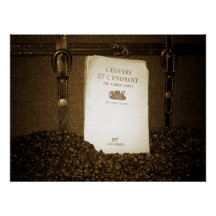 コーヒーBeansとブック