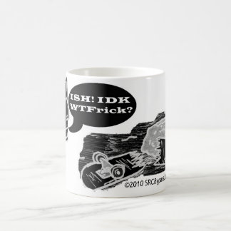 コーヒーISH コーヒーマグカップ