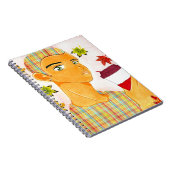 コーヒーKei ノートブック (右側)