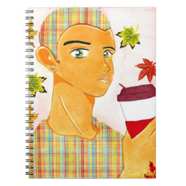 コーヒーKei ノートブック