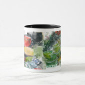 コーヒーKlatch マグカップ (中央)