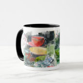 コーヒーKlatch マグカップ (正面左)