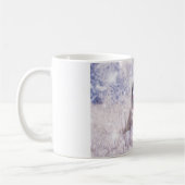 コーヒーLeonbergerのより多くのマグを必要として下さい コーヒーマグカップ (左)