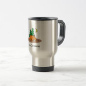 コーヒーMUG/TRAVELマグ トラベルマグ (正面右)