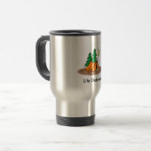 コーヒーMUG/TRAVELマグ トラベルマグ (正面左)