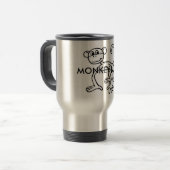 コーヒーMUG/TRAVELマグ トラベルマグ (正面左)