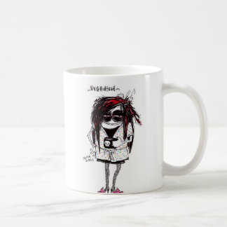 コーヒーPLEEEASE コーヒーマグカップ