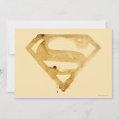 コーヒーS記号 招待状 (正面)