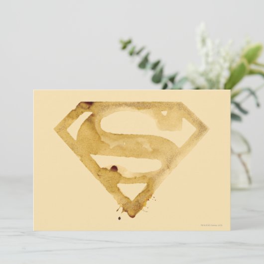 コーヒーS記号 招待状 (スタンド正面)