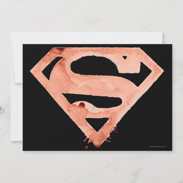 コーヒーS記号 – 赤 (正面)