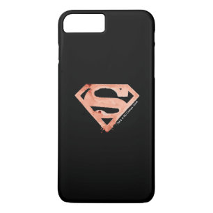 コーヒーS記号 – 赤 iPhone 8 PLUS/7 PLUSケース