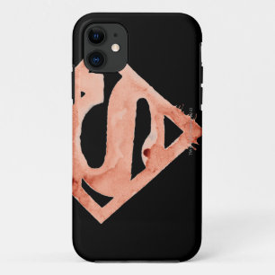 コーヒーS記号 – 赤 iPhone 11 ケース