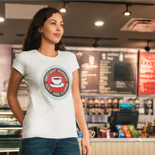 コーヒーTシャツ Tシャツ