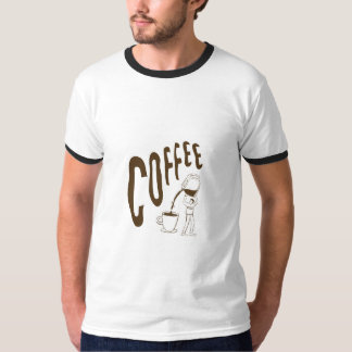 コーヒーTシャツ Tシャツ