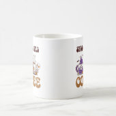 コーヒ不気味ー前 コーヒーマグカップ (中央)