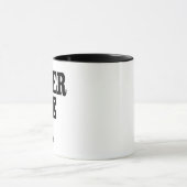 コーヒ与えーのマグッグ、コーヒ前向きーティー マグカップ (中央)