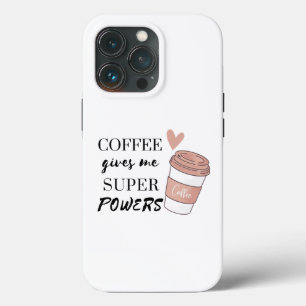 コーヒ与えーミーのすごい力 iPhone 13 PROケース