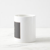 コーヒ与えー！ コーヒーマグカップ (中央)