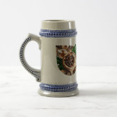 コーヒ予測できなーラバーダックデザイン ビールジョッキ (左)