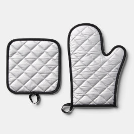 コーヒ予測できなーラバーダックデザイン 鍋つかみ&鍋敷きセット