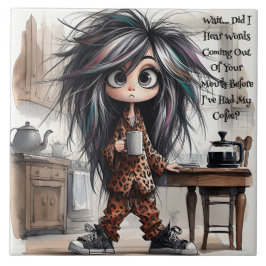 コーヒ予測できなーレディーウエイトセラミックタイル タイル