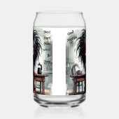 コーヒ予測できなーレディースタートしない飲み物用品セット ガラス缶 (右)