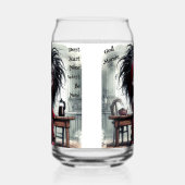 コーヒ予測できなーレディースタートしない飲み物用品セット ガラス缶 (左)