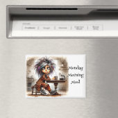 コーヒ予測できなーレディーマンデービーマグネット マグネット (インサイチュ (食洗機))