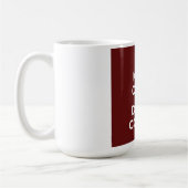 コーヒ保ーを飲み楽しむ コーヒーマグカップ (左)