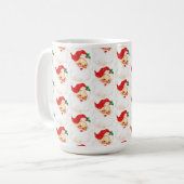 コーヒ信じー・マグカップ コーヒーマグカップ (正面左)