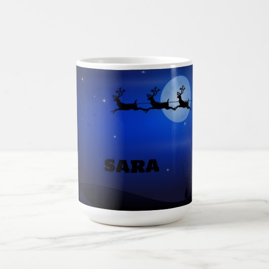 コーヒ信じー・マグカップ コーヒーマグカップ (中央)