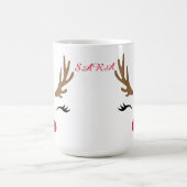 コーヒ信じー・マグカップ コーヒーマグカップ (中央)