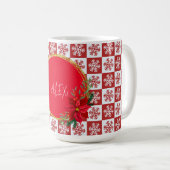 コーヒ信じー・マグカップ コーヒーマグカップ (正面右)