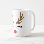 コーヒ信じー・マグカップ コーヒーマグカップ (正面右)