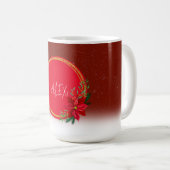 コーヒ信じー・マグカップ コーヒーマグカップ (正面右)