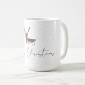 コーヒ信じー・マグカップ コーヒーマグカップ (正面右)